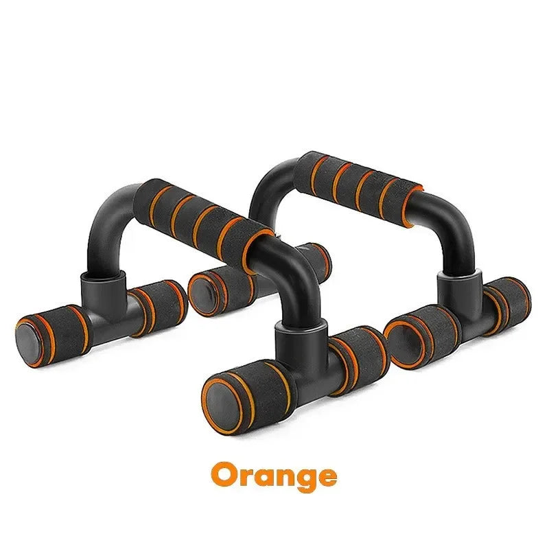 Push-Up Bars für effektives Muskeltraining – Rutschfeste U-Griffe für Liegestütze, Brust- und Armtraining