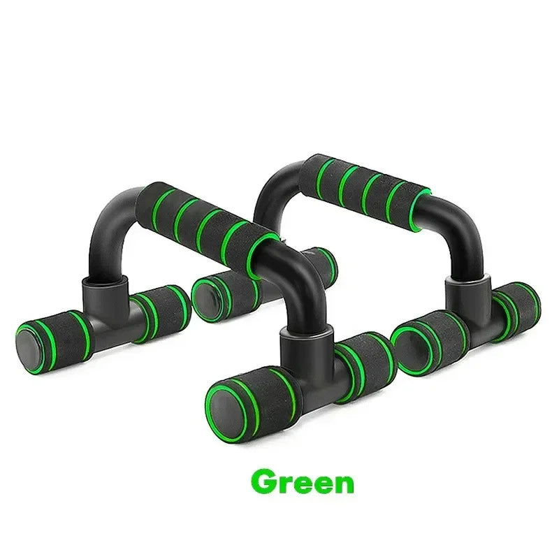 Push-Up Bars für effektives Muskeltraining – Rutschfeste U-Griffe für Liegestütze, Brust- und Armtraining
