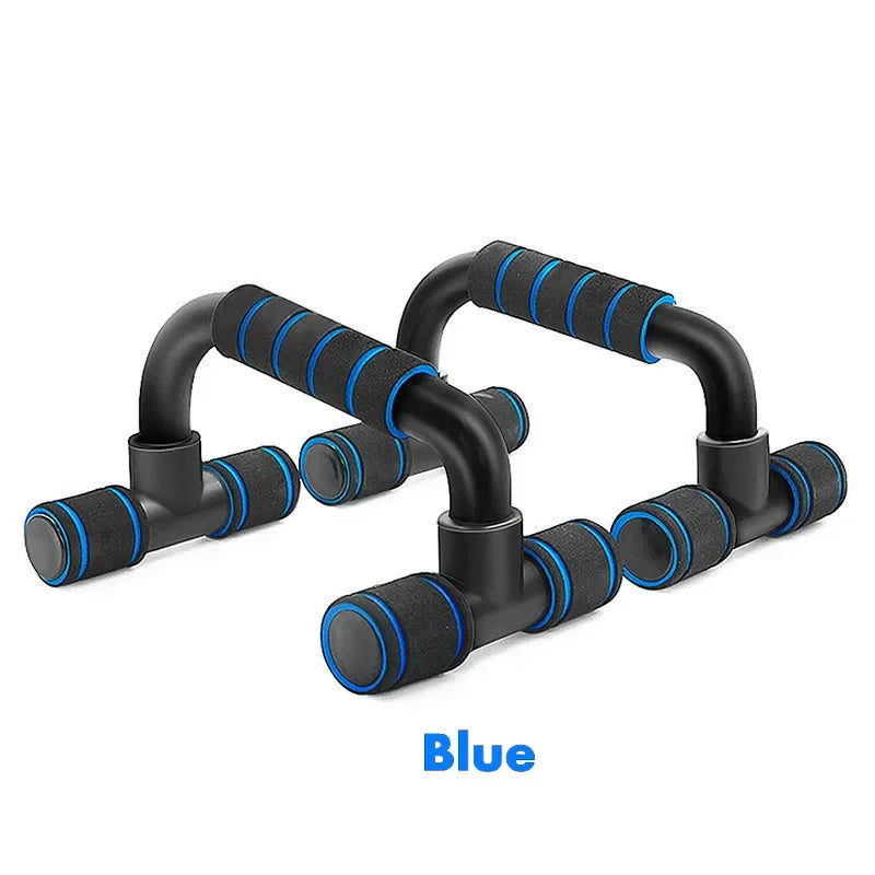 Push-Up Bars für effektives Muskeltraining – Rutschfeste U-Griffe für Liegestütze, Brust- und Armtraining