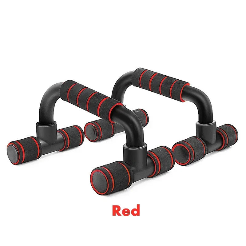 Push-Up Bars für effektives Muskeltraining – Rutschfeste U-Griffe für Liegestütze, Brust- und Armtraining