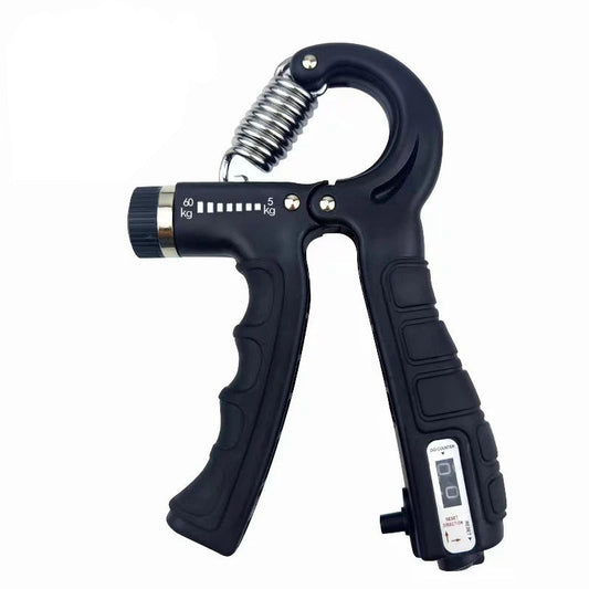 Handtrainer Set – Verstellbarer Griffkrafttrainer mit Zubehör für Muskelaufbau & Rehabilitation
